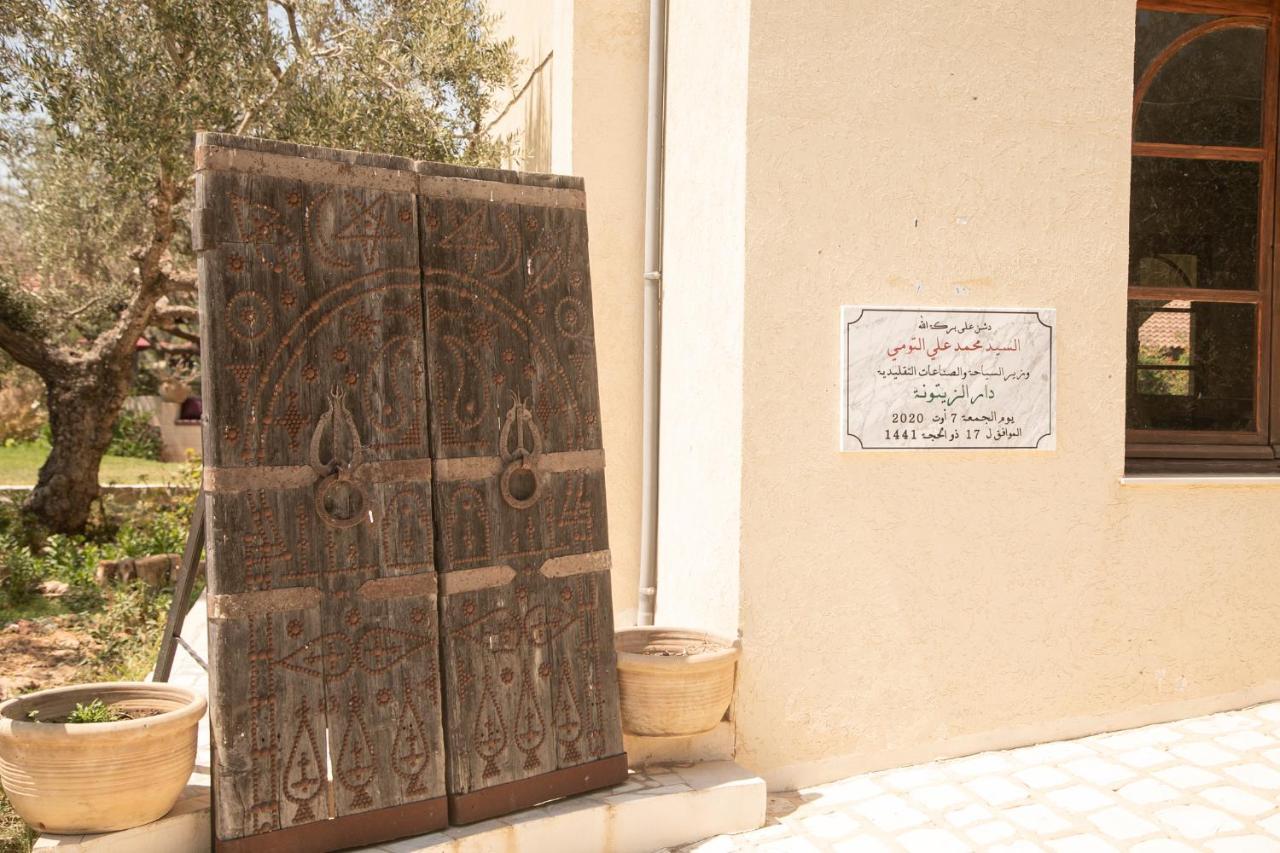 Dar Zitouna Sousse-Tunisie Extérieur photo